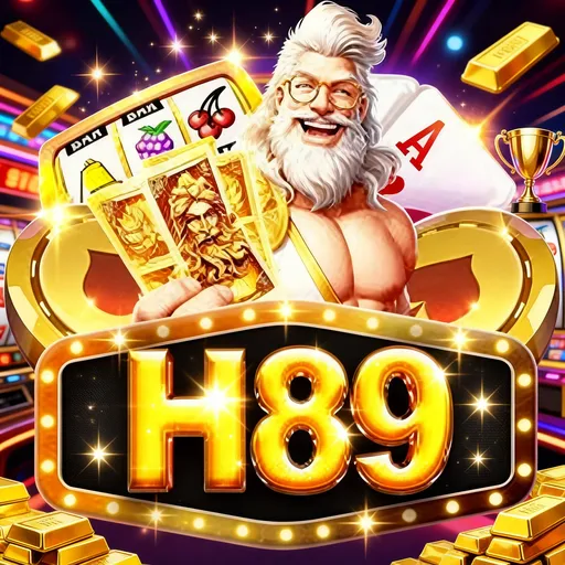 H89 - Game QiuQiu Seru dan Menarik